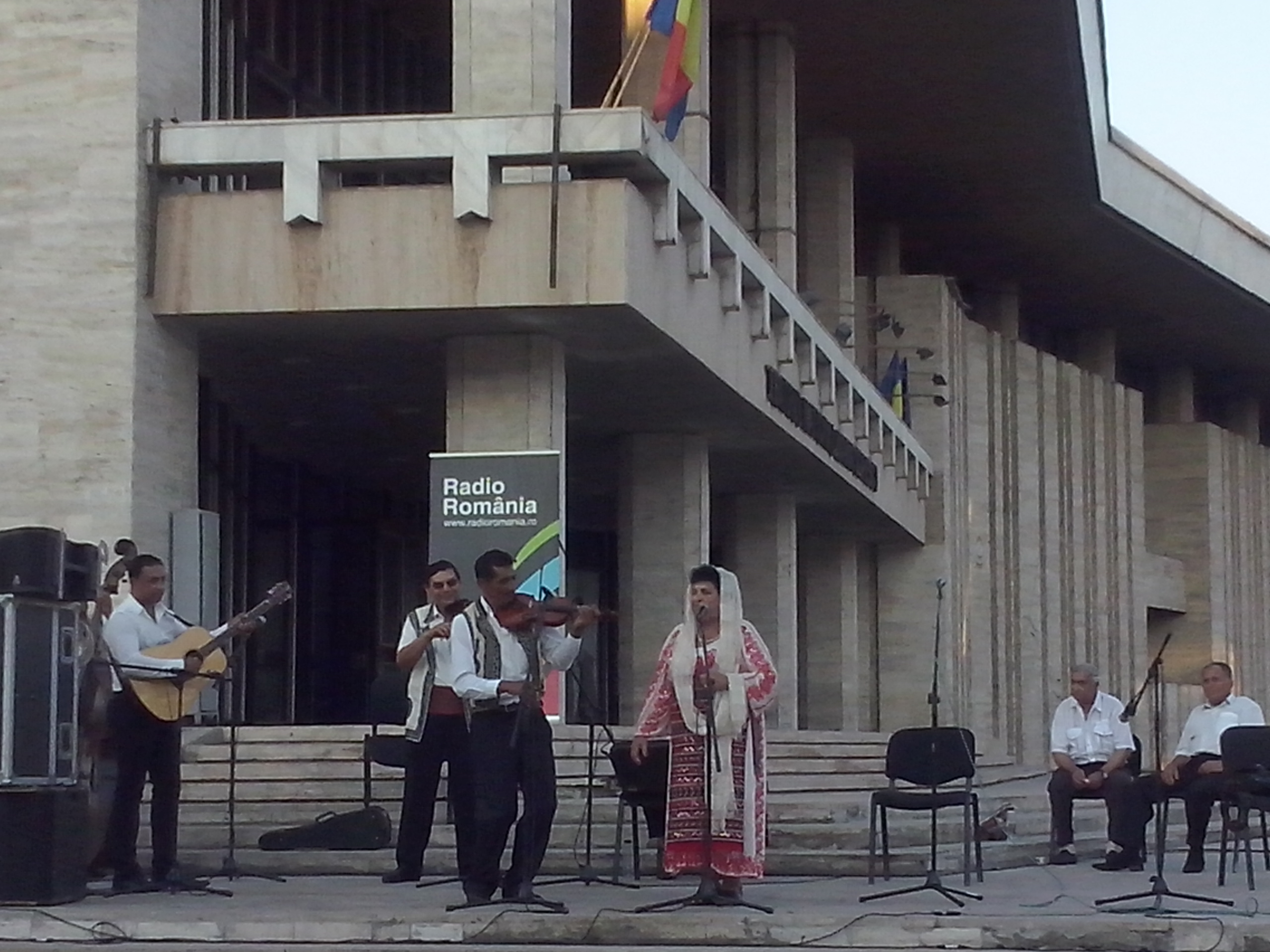 (Galerie foto) Festivalul Tarafuri si Fanfare a incantat craiovenii