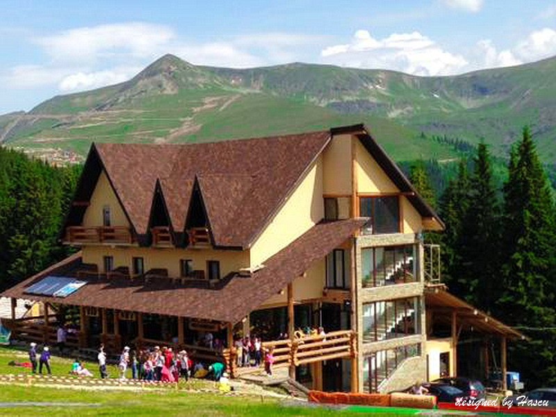 Cabanieri somati de Garda de Mediu