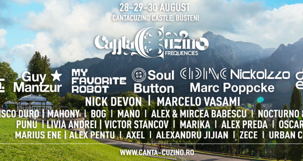 Bucuresti FM te conecteaza la vibratii energetice si muzicale!