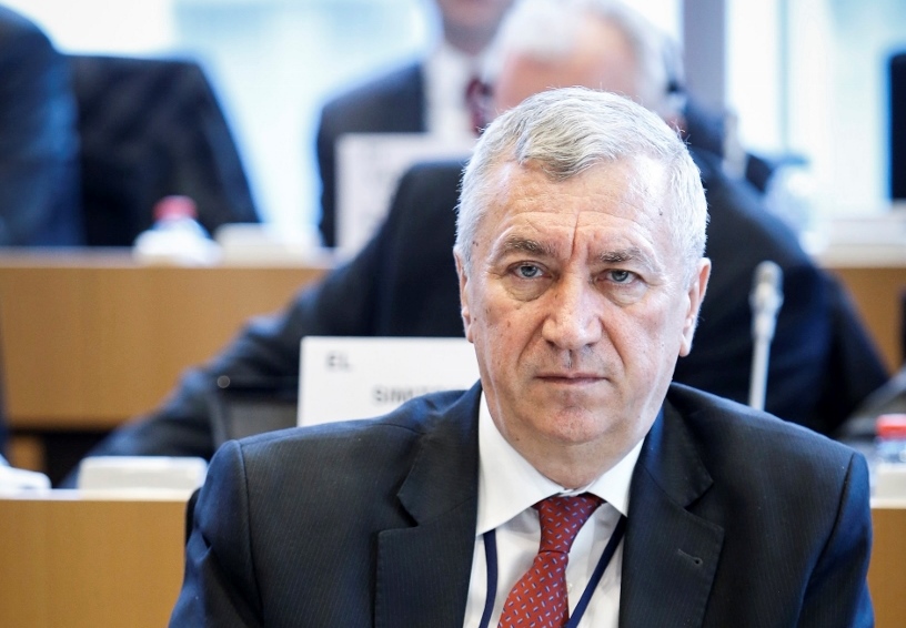 Presedintele CJ Dolj, Ion Prioteasa, la Luxemburg