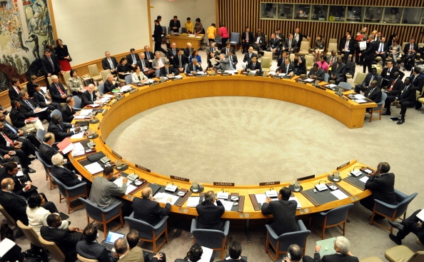 Reuniune ‘istorică’ a Consiliului de Securitate al ONU