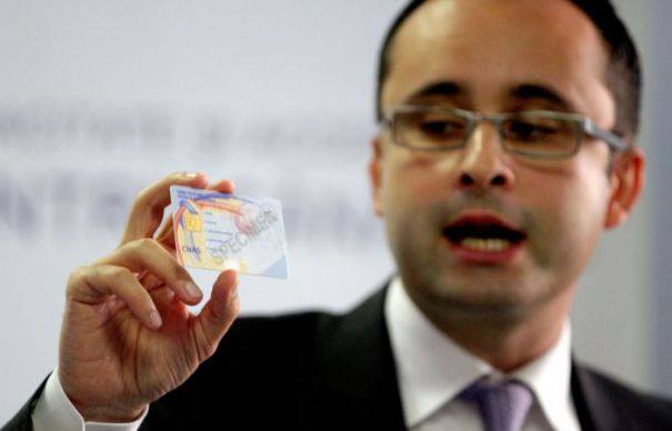 Cardul de sanatate obligatoriu!