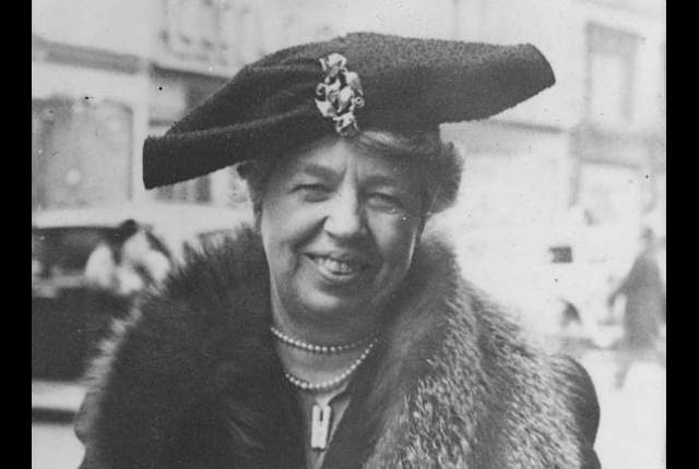 Prima femeie pe o bancnotă americană