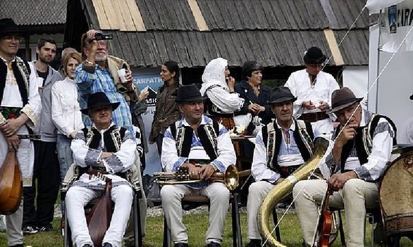 Festivalul Tarafuri şi Fanfare