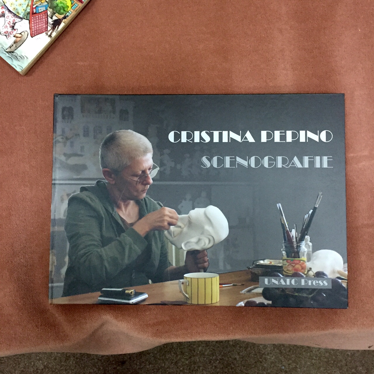 Expozitie in memoriam Cristina Pepino