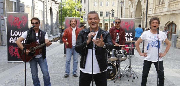 Spectacol de exceptie la Targul Lotrilor