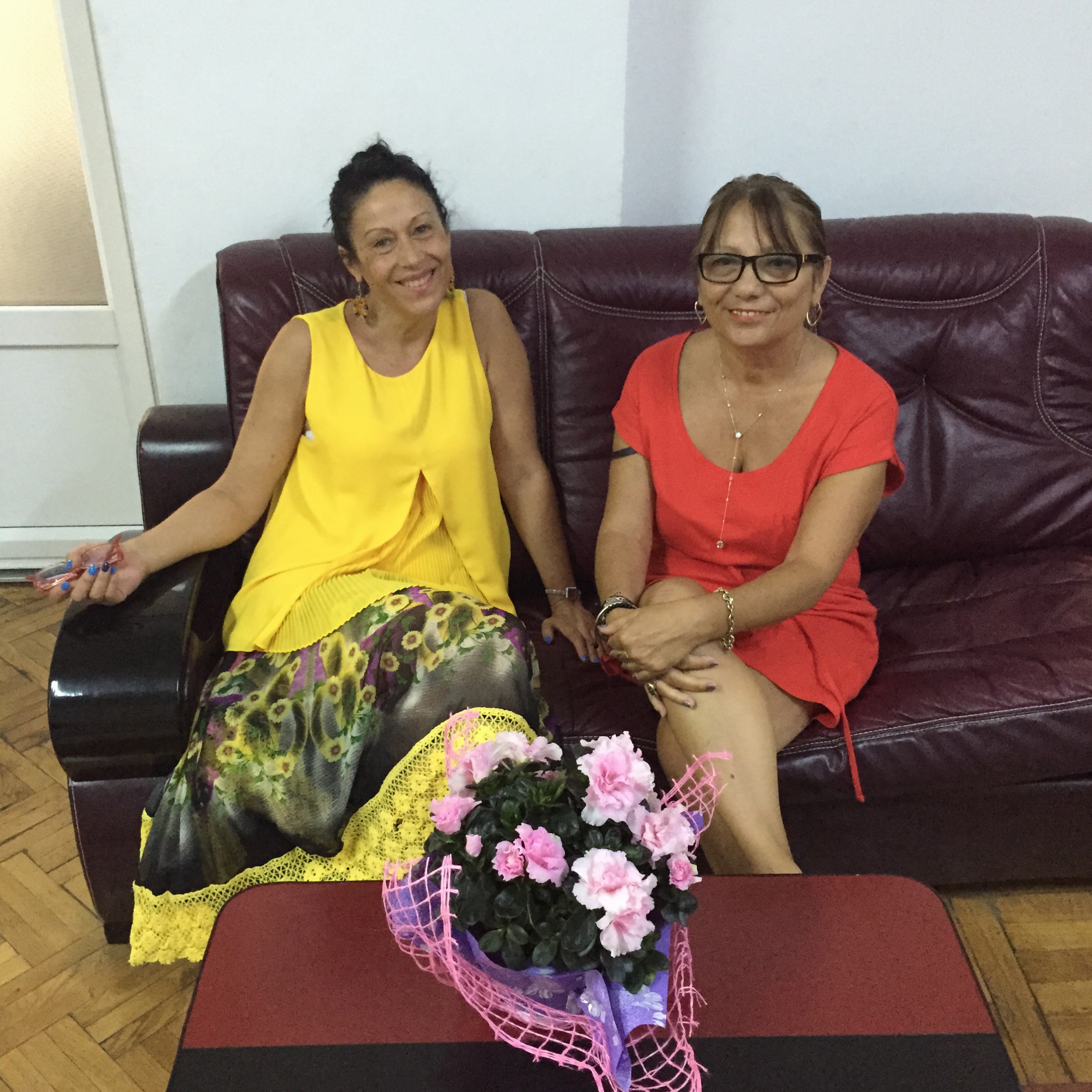 Petrecem impreuna de Sfanta Maria!