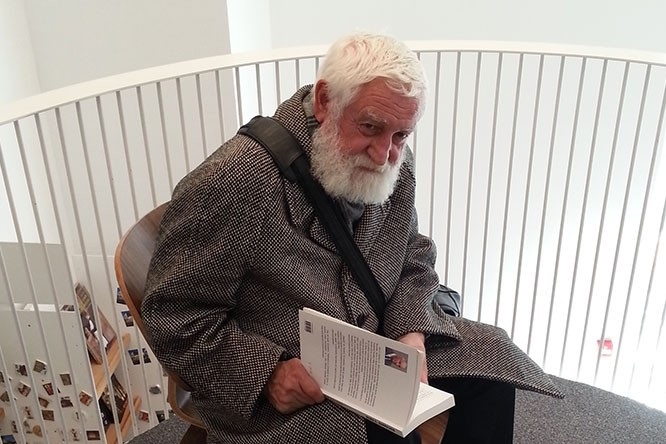 Dor de România – Ilie Berindei – Președintele comunității românilor din Elveția