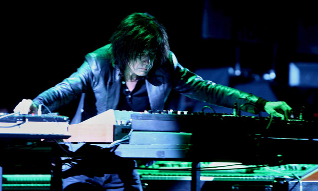 Jean Michel Jarre va lansa un nou album anul acesta!