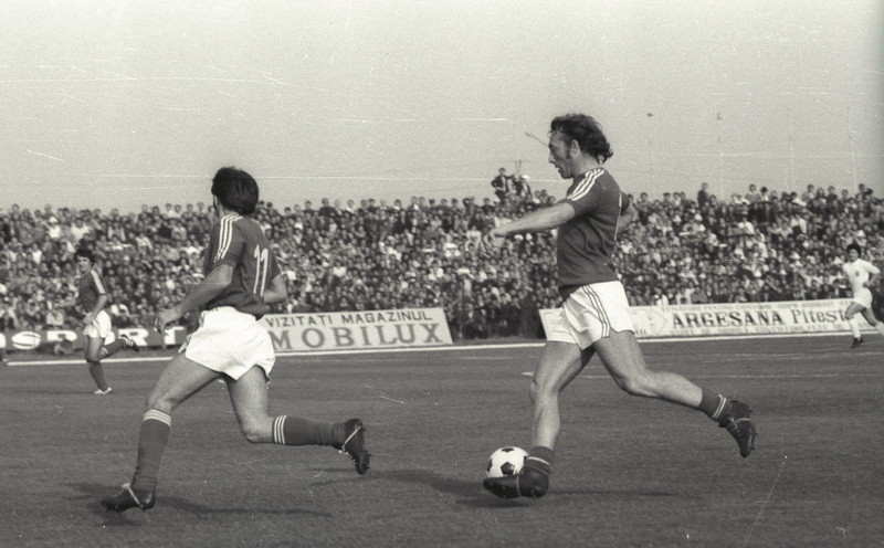 Personalitatea zilei: Nicolae Dobrin!