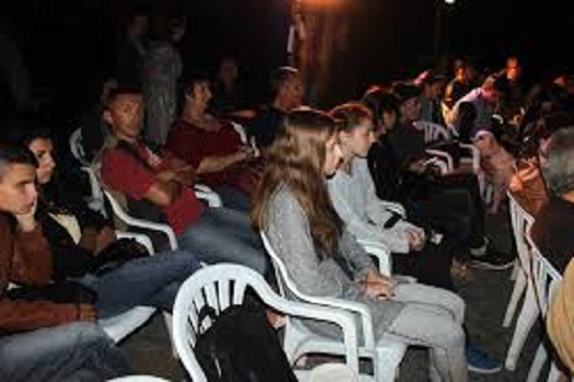 Noaptea de poezie și folk la Tg.-Jiu