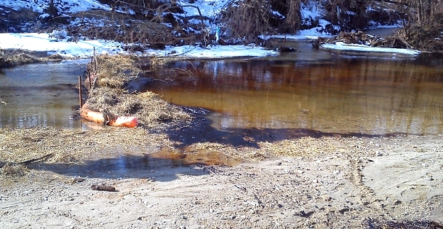 Argeşul, în topul judeţelor contaminate