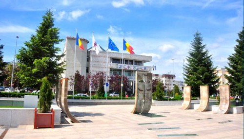 Săptămâna Europeană a Sportului, la Mioveni