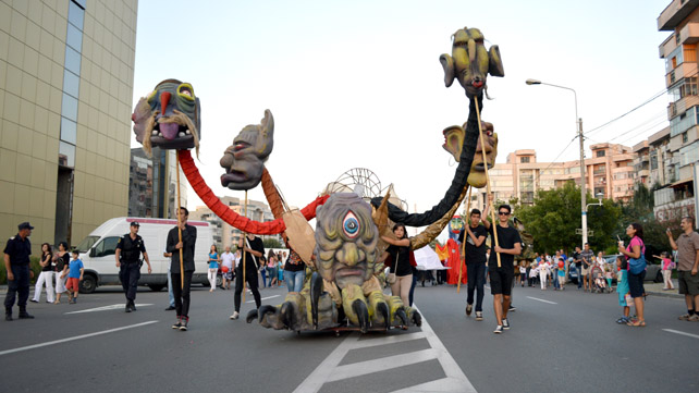 De MAINE, mai multe strazi din centrul Craiovei vor fi inchise!