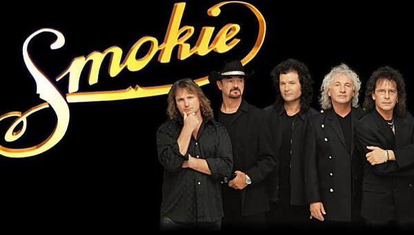 Smokie: Avem întotdeauna un sentiment special când venim în România