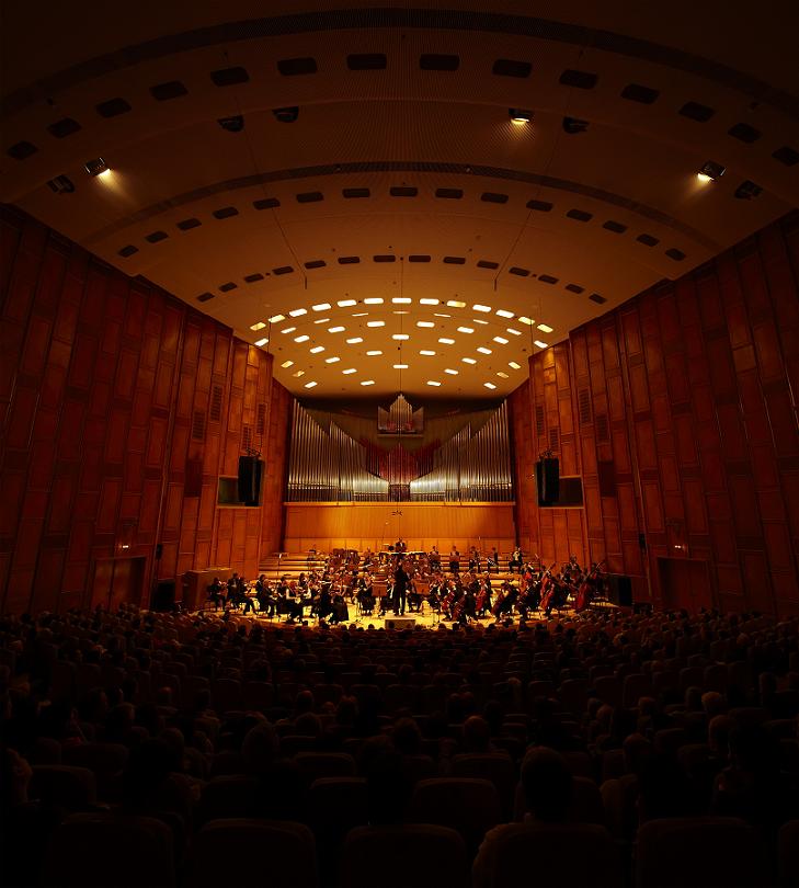 Concert extraordinar la Sala Radio