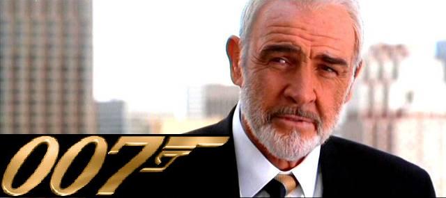 Personalitatea zilei: Sean Connery!