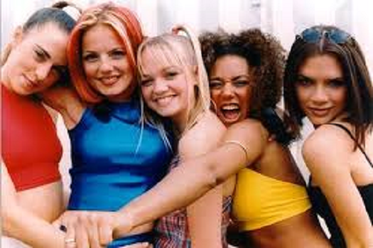 Return of the Spice Girls