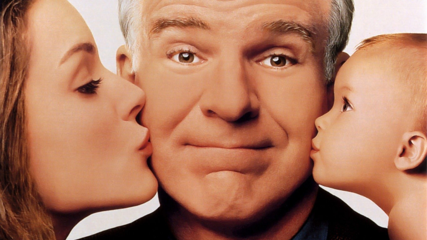 Steve Martin la 71 de ani!