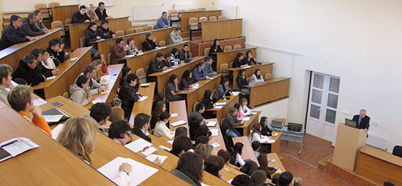 Pregatiri pentru a doua sesiune de admitere la facultate