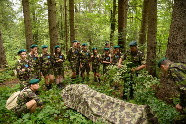 Scoala de vara NATO la Cluj-Napoca