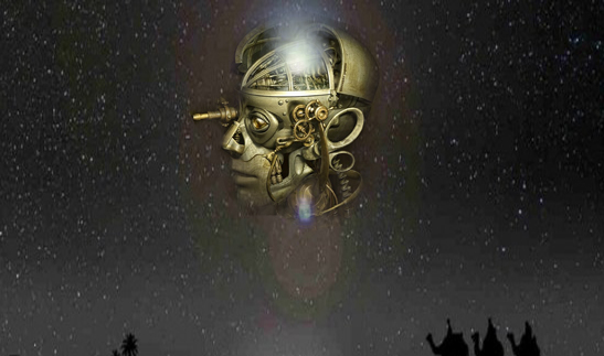 Povestire SF – Mașina de dor