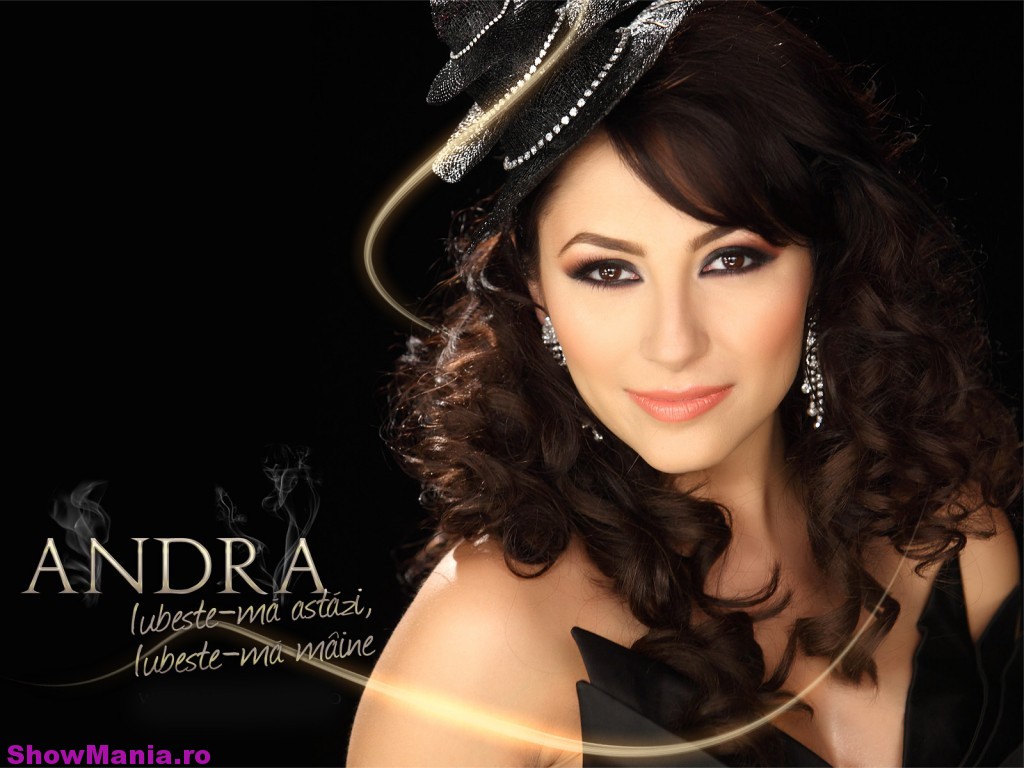 Personalitatea zilei: Andra!