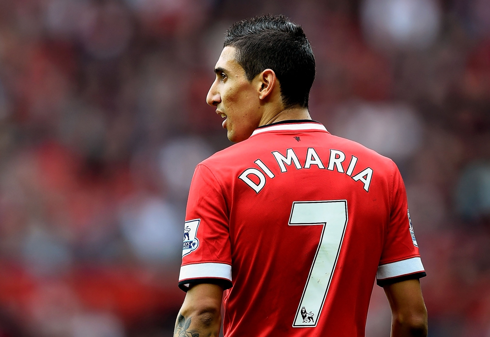 Angel Di Maria a semnat cu Paris Saint-Germain