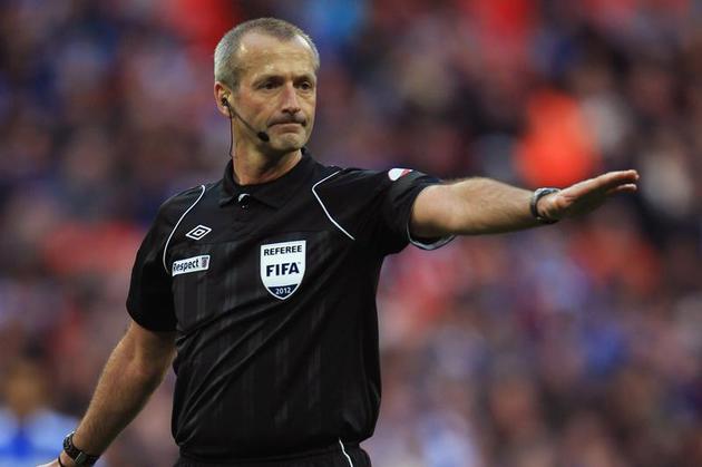 Faza zilei: un spectator, arbitru!