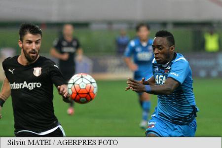 Astra Giurgiu a învins pe teren propriu!