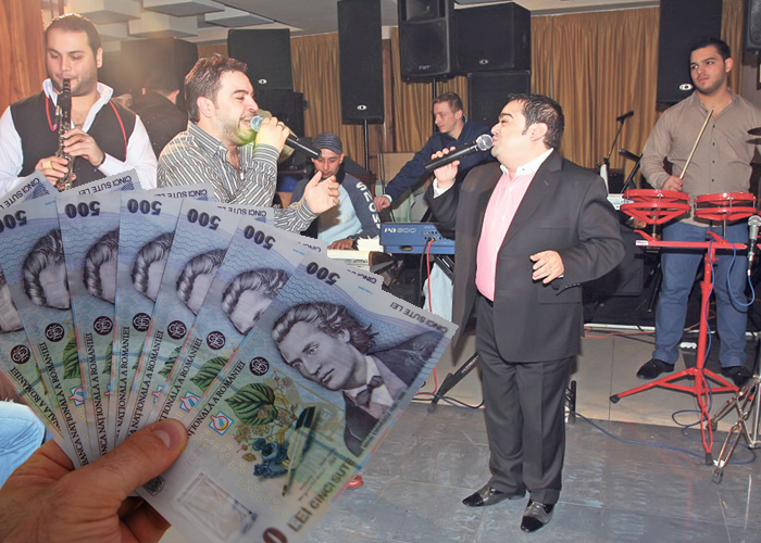 Manelistii verificati de ANAF