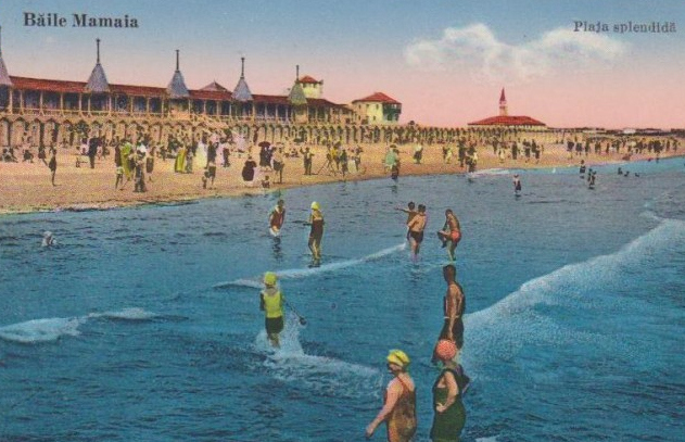 Statiunea Mamaia implineste 109 ani!