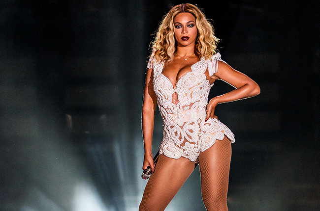 Beyoncé: sandale de 280.000 de euro!