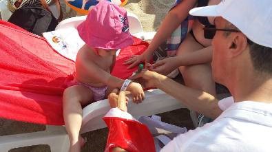 „Bratara de Vacanta” la Radio Vacanta