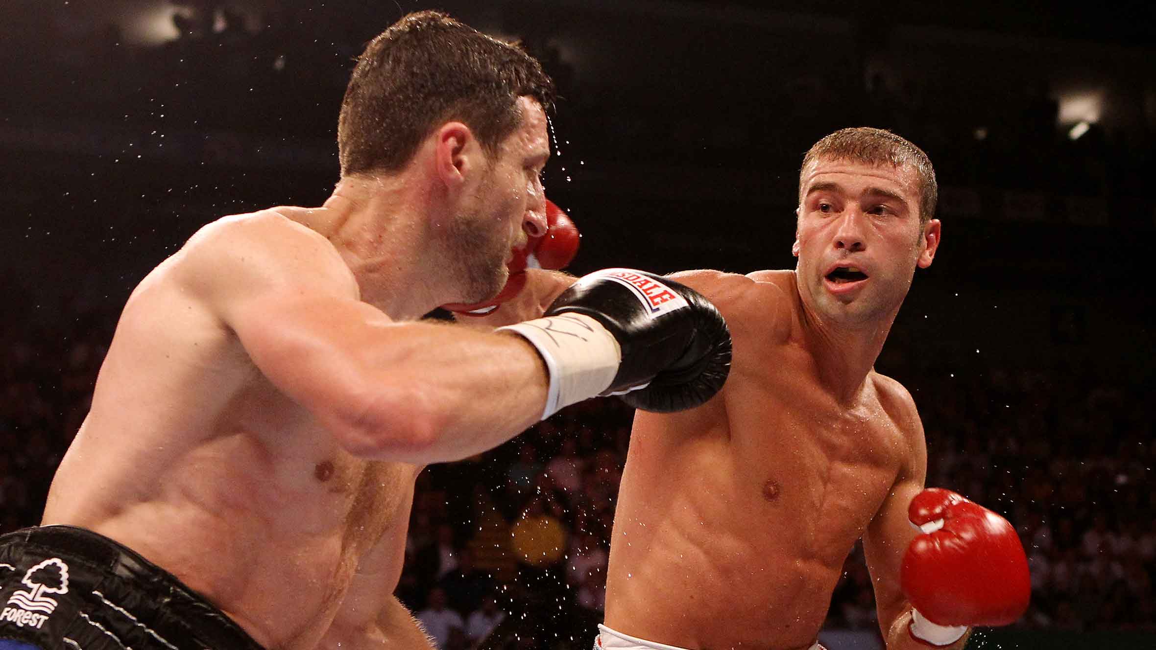 Lucian Bute invinge din nou!