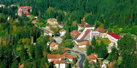 Lucrari pe DN7 in zona Calimanesti- Caciulata