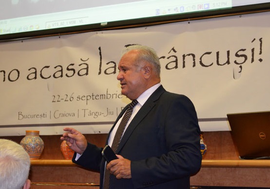 Vino acasă la Brâncuşi