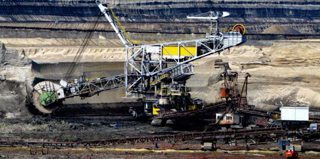Nu se mai poate extrage carbune!
