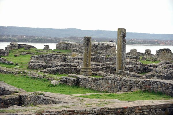 Monument istoric la Severin