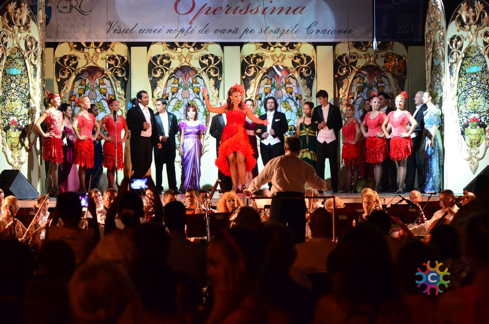 Incepe Operissima in Banie!