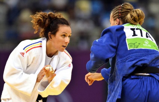 Andreea Chițu a câștigat Grand Prix-ul de la Jeju