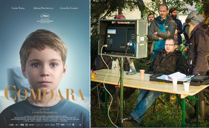 „Comoara” lui Corneliu Porumboiu la Festivalul de la New York