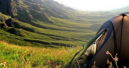 (Audio) Vacanța cu cortul