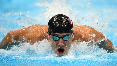 Michael Phelps a stabilit timpi mai buni la Campionatele Naţionale ale SUA