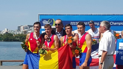 Campionatele Mondiale de canotaj: juniorii au cucerit o medalie de aur si două de argint