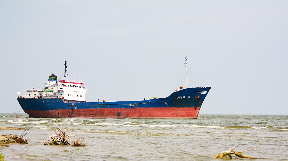 Minime record pe Dunare!