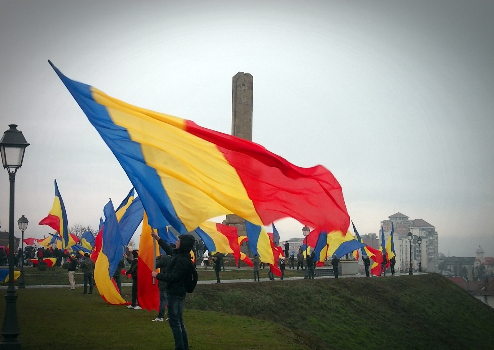 Demersuri pentru pastrarea identitatii romanesti