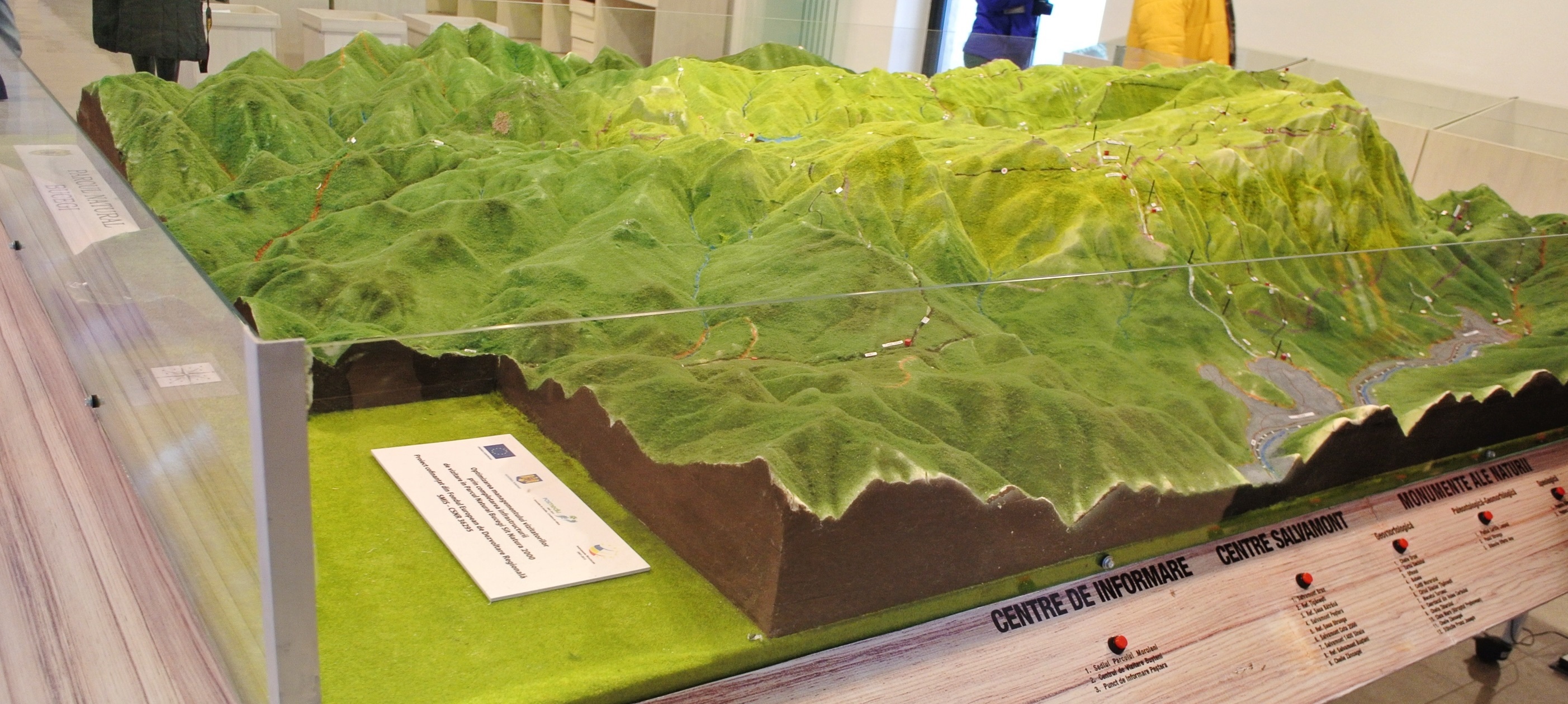 Muzeu inedit la Ranca