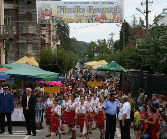 Weekend de sarbatoare la Govora