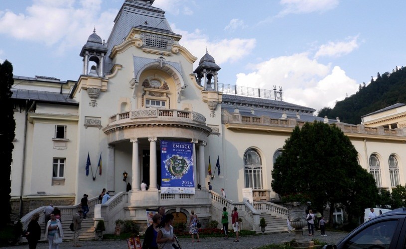 „Enescu si muzica lumii”